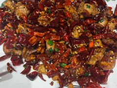-荆九爷爆炒桥头三嫩(夫子庙店)