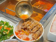 -海底捞火锅(璞丽中心店)