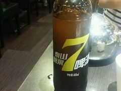 泰山原浆-老牌坊•鲁菜名店•地道济南菜(大观园商埠店)