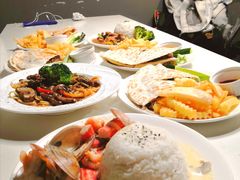 黑椒牛柳意粉-about(丹霞庄店)