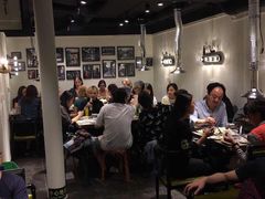 -燚店·铁板鱼蛙·烤肉·烤串(北新桥店)