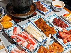 -大槐树烤肉馆(美术馆店)