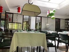 大堂-竹雨堂创意中国菜(裕华店)