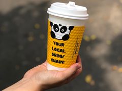 -熊猫一间店欧式奶茶铺