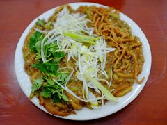 -老山记海城馅饼大酒店(振兴小区店)