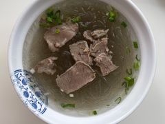 牛肉粉丝汤-迎桂馒头店(博爱路店)
