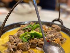 腊排骨吊锅-英山味道(旗舰店)