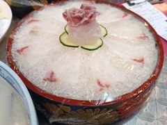 顺德鱼生-鹤睦鱼生·啫啫煲·海鲜(保利百合店)