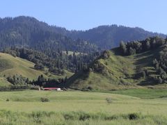 -新疆那拉提国家旅游度假区