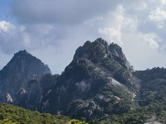 -黄山风景区