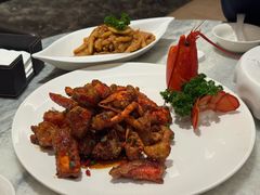 -喜来登由由大酒店九州膳坊中餐厅