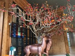 -新白鹿餐厅(城西银泰城店)