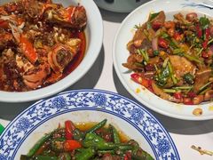 -欧记大排档·景德菜(上海首店)