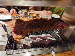 -柿子树炭烤羊腿(金台路店)