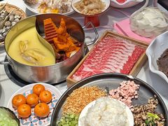 -澳美徕·港式花胶鸡火锅(高新万达店)
