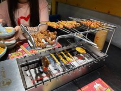-诸锣记烤串·锦州烧烤(淘金店)