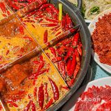 不在重庆！是西安！！嘎嘎好吃🤭