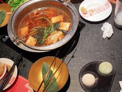 -牛New寿喜烧(金茂览秀城店)