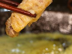 鸡中翅-贵州烙锅(兆丰弄店)