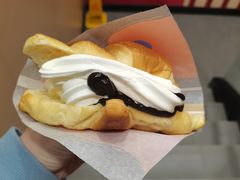 冰淇淋可颂-麦当劳(天兴罗斯福店)