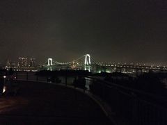-台场海滨公园船码头