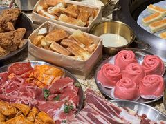 -姜胖胖首尔自助烤肉·蒸汽海鲜大排档(国瑞中心店)