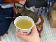 -公利真料竹蔗水(中环店)