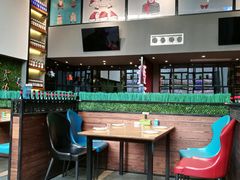-潮庭·大连海鲜·炭火烧烤·扇贝王(大连店)