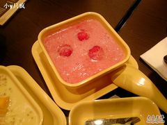 西瓜西米露？-满记甜品(王府井北京市百货大楼店)