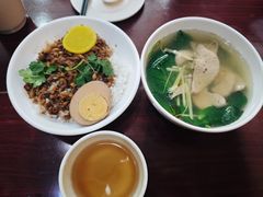 -古早人小吃店(黄河北路店)
