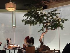 -绿茶餐厅(广州天河城店)