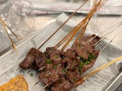 -串小白烧烤(金沙洲店)