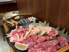 -热血兄弟·炭火烤肉(融侨中心店)