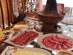 -口福居老北京涮肉(大运村店)