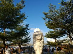 -鱼尾狮公园