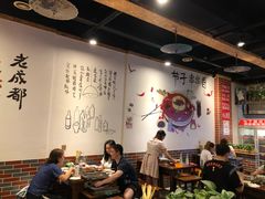 大堂-钢五区节子串串香(环球汇·天誉店)