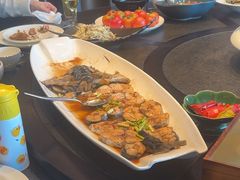 -浩运·海鲜青岛菜·海胆水饺(石老人店)