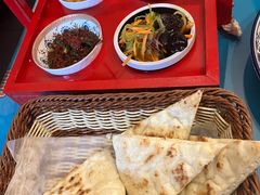 -一个勺子新疆锡伯主题私房菜(红墙巷49号院店)