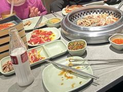 -盛江山自助料理(太原街万达店)