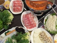 -呷哺呷哺 黄金牧场 (欢乐谷店)