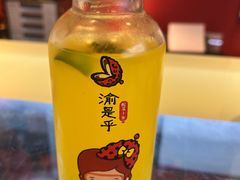 -渝是乎川渝小炒(新世界百货望京店)