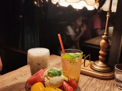 -漫咖啡(浏阳河店)