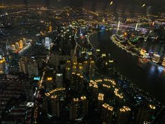 -上海环球金融中心云端足球盛典
