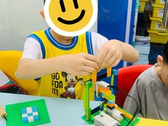 -童程童美·信息学竞赛·乐高机器人编程(萝岗校区)