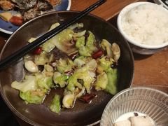 -雀舞云南菜(天津天河城购物中心店)