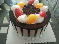 -麦森创意蛋糕(新模范马路地铁站店)