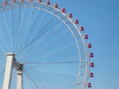 -天津之眼摩天轮