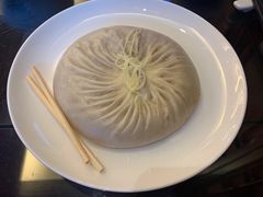 蟹粉汤包-富春茶社(国庆路店)