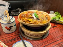 -沙胆彪炭炉牛杂煲(上海日月光广场店)