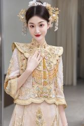 -派丽莫Pellimo原创设计婚纱品牌